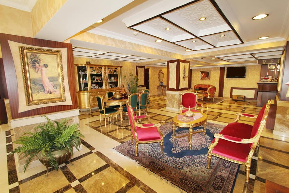 Balin Hotel- Special Category Hotel in Istanbul