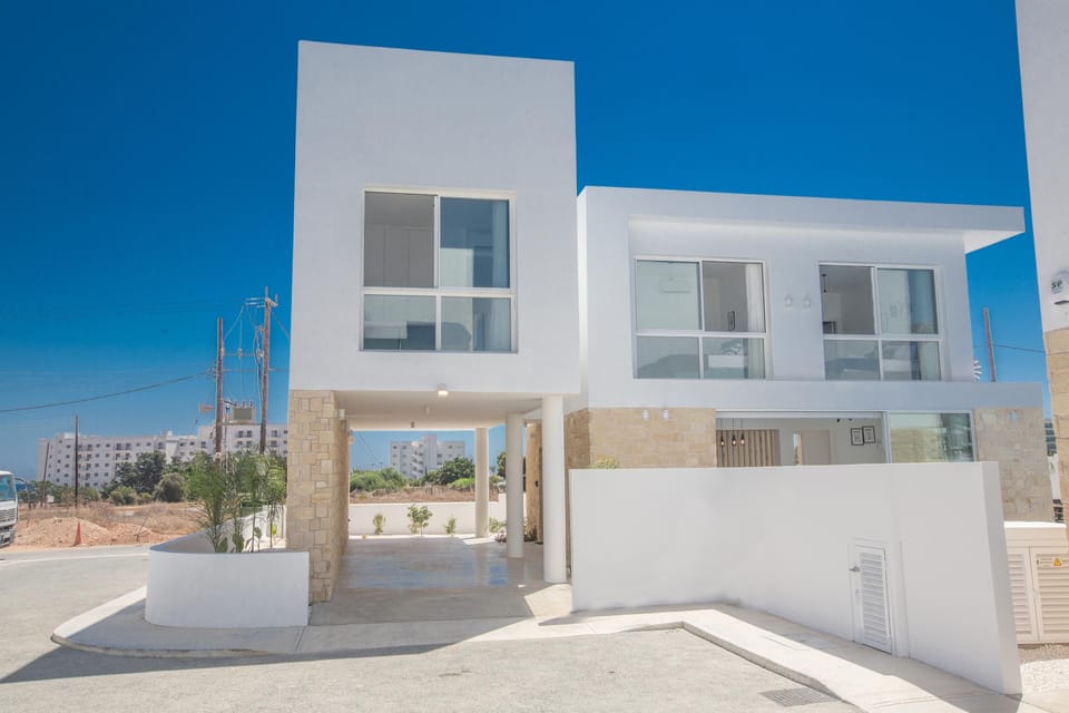 Protaras Vie Bleu Villa Vb1 Resort in Protaras