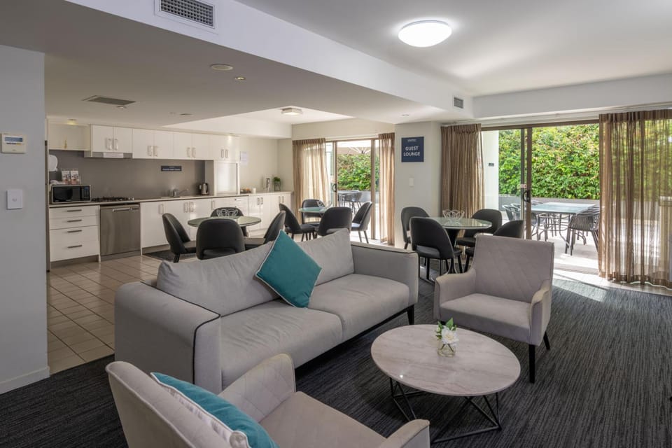 Essence Apartments Chermside Apartment hotel in Brisbane