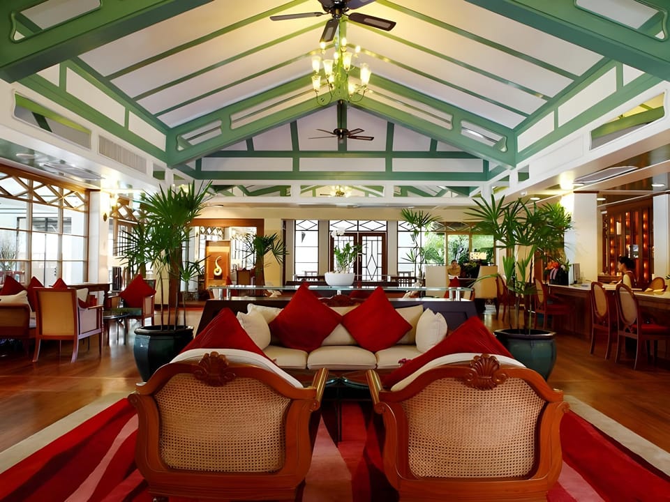 Dusit Thani Laguna Pool Villa Hotel in Choeng Thale