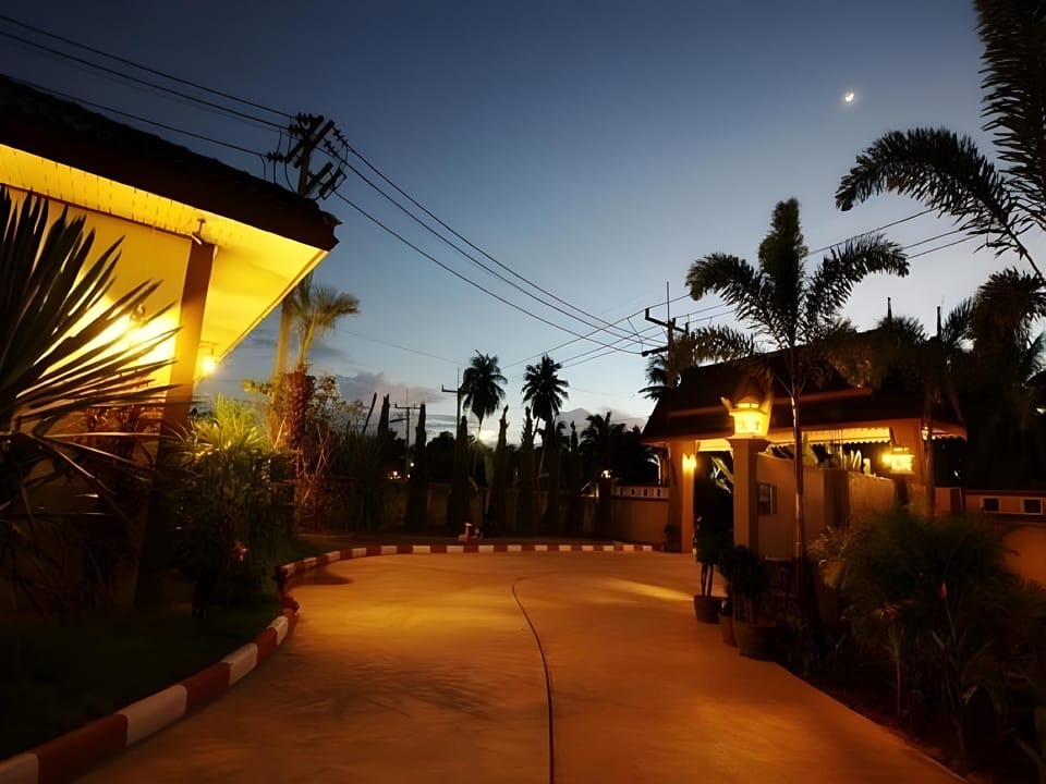 Baan Suan Rimnum Resort Resort in Surat Thani Changwat
