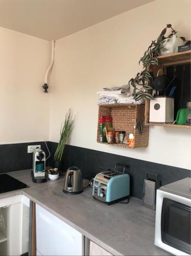 Apartment Duplex Kasaloc Hotel in Île-de-France