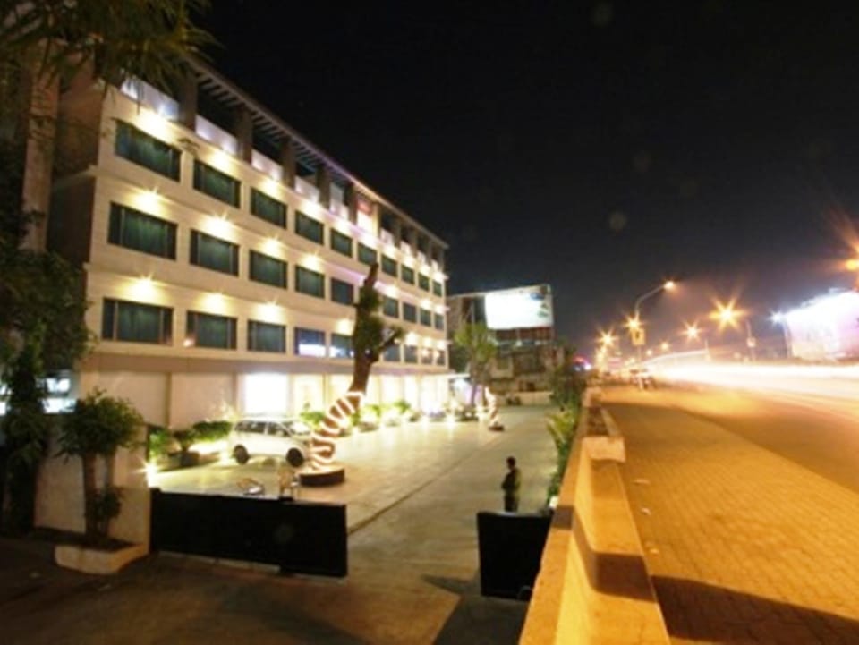 Exterior view