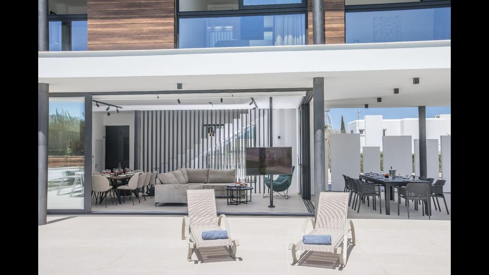 Protaras Elite Pearl Villa Ep15 Resort in Protaras