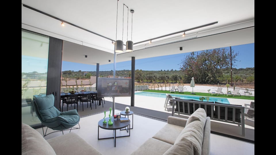 Protaras Elite Pearl Villa Ep14 Resort in Protaras