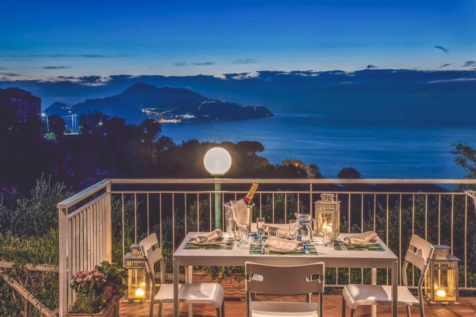 Gocce Di Capri - Hotel & Serviced Residence Apartment hotel in Massa Lubrense