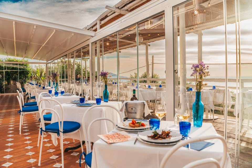 Gocce Di Capri - Hotel & Serviced Residence Apartment hotel in Massa Lubrense