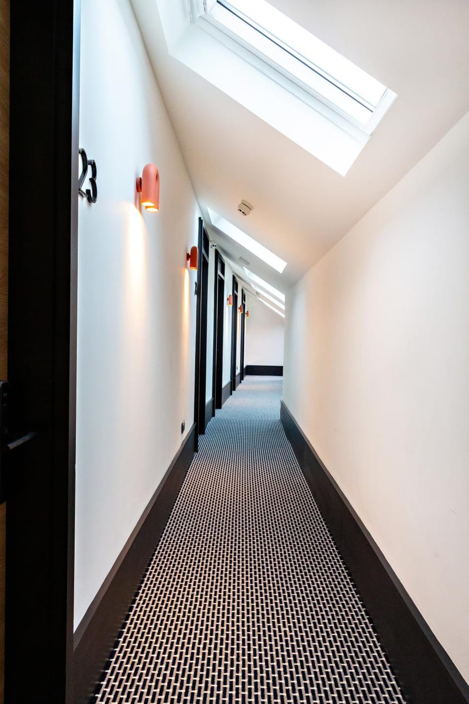 The Snug Townhouse Hotel in Galway