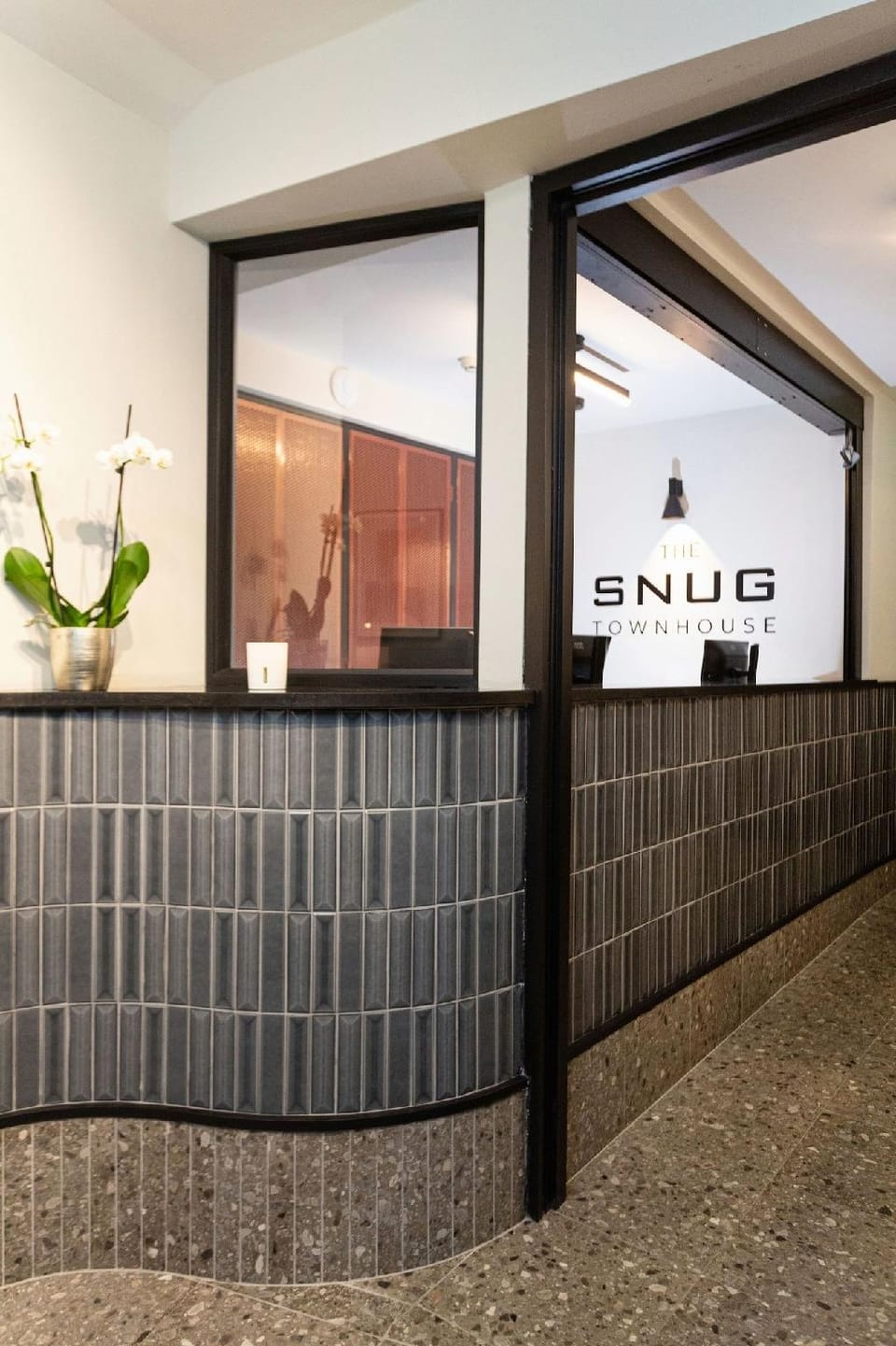 The Snug Townhouse Hotel in Galway