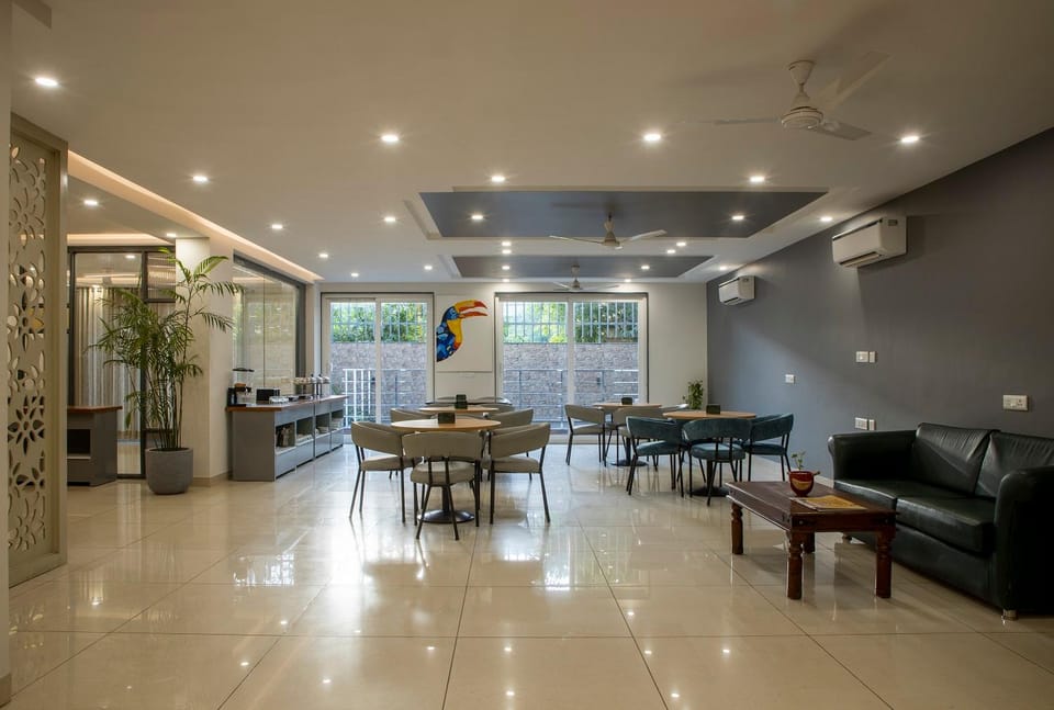 Perch Service Apartment - MG Road Apartment hotel in Gurugram
