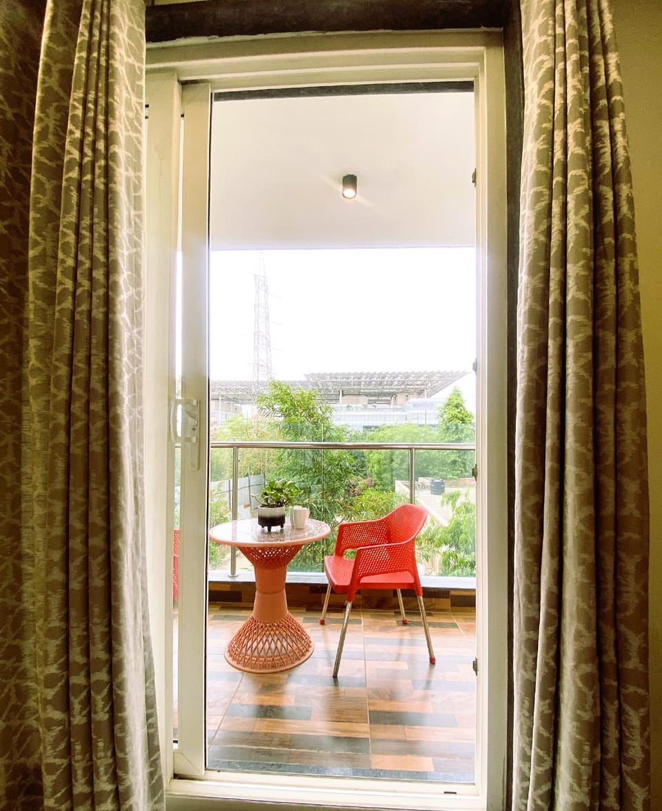 Perch Service Apartment - MG Road Apartment hotel in Gurugram