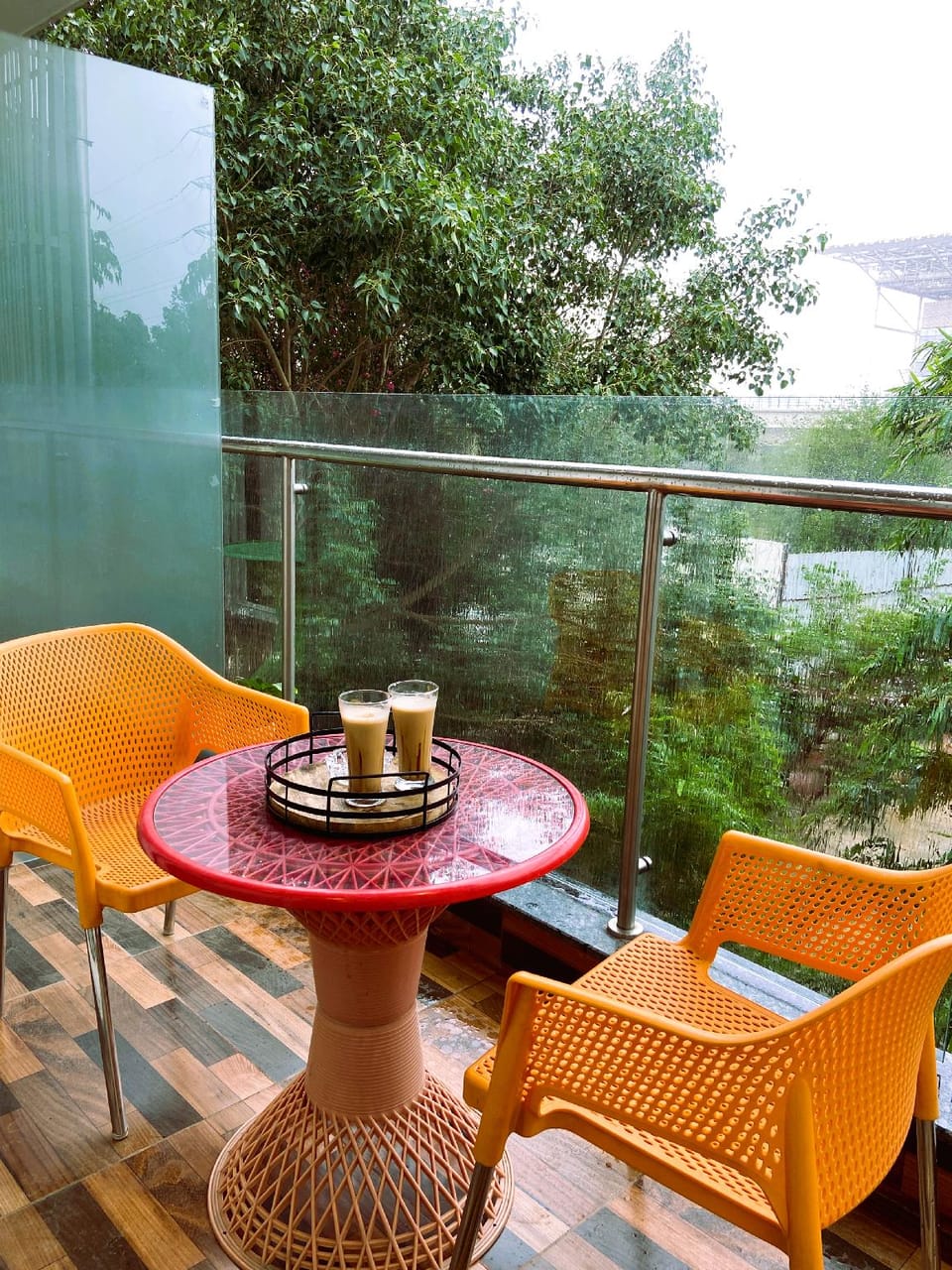Perch Service Apartment - MG Road Apartment hotel in Gurugram