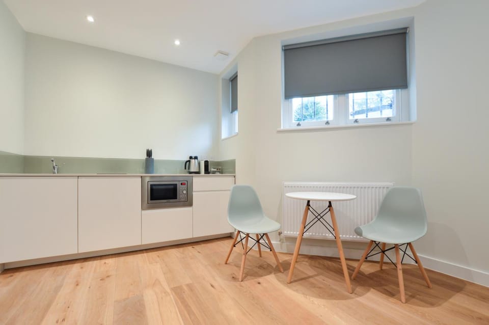 St James House Serviced Apartments Apartment hotel in City of Westminster