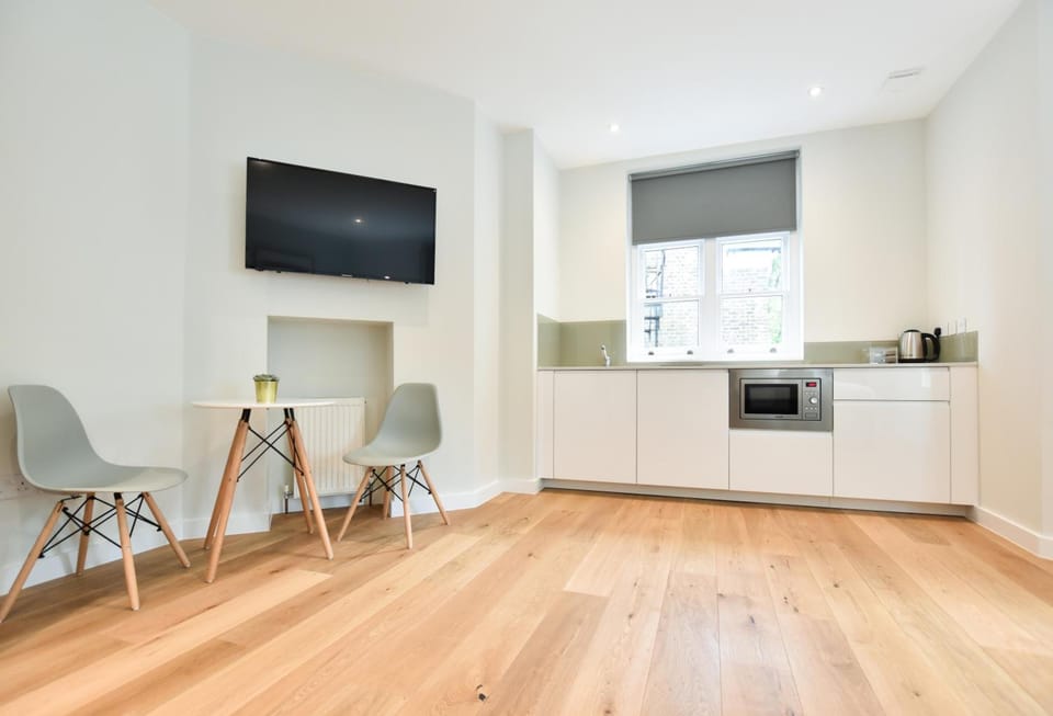 St James House Serviced Apartments Apartment hotel in City of Westminster