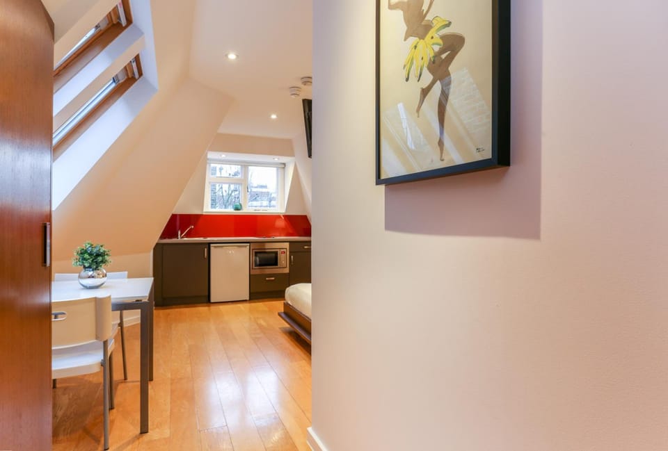 St James House Serviced Apartments Apartment hotel in City of Westminster