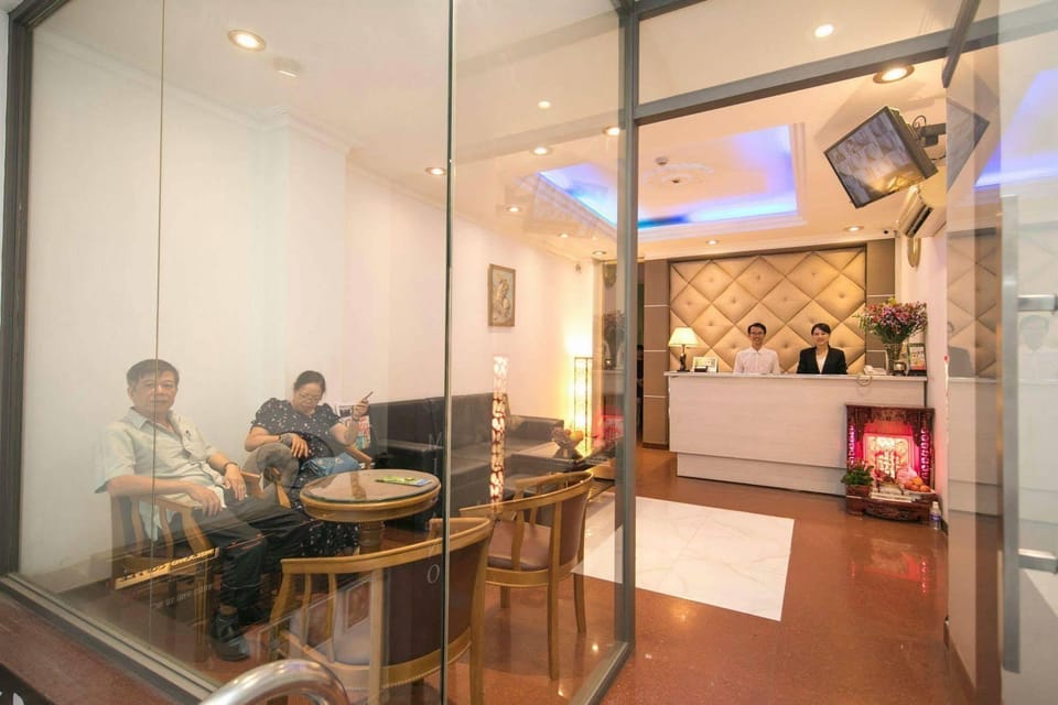 Anh Duy Hotel Hotel in Ho Chi Minh City
