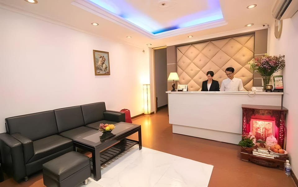 Anh Duy Hotel Hotel in Ho Chi Minh City