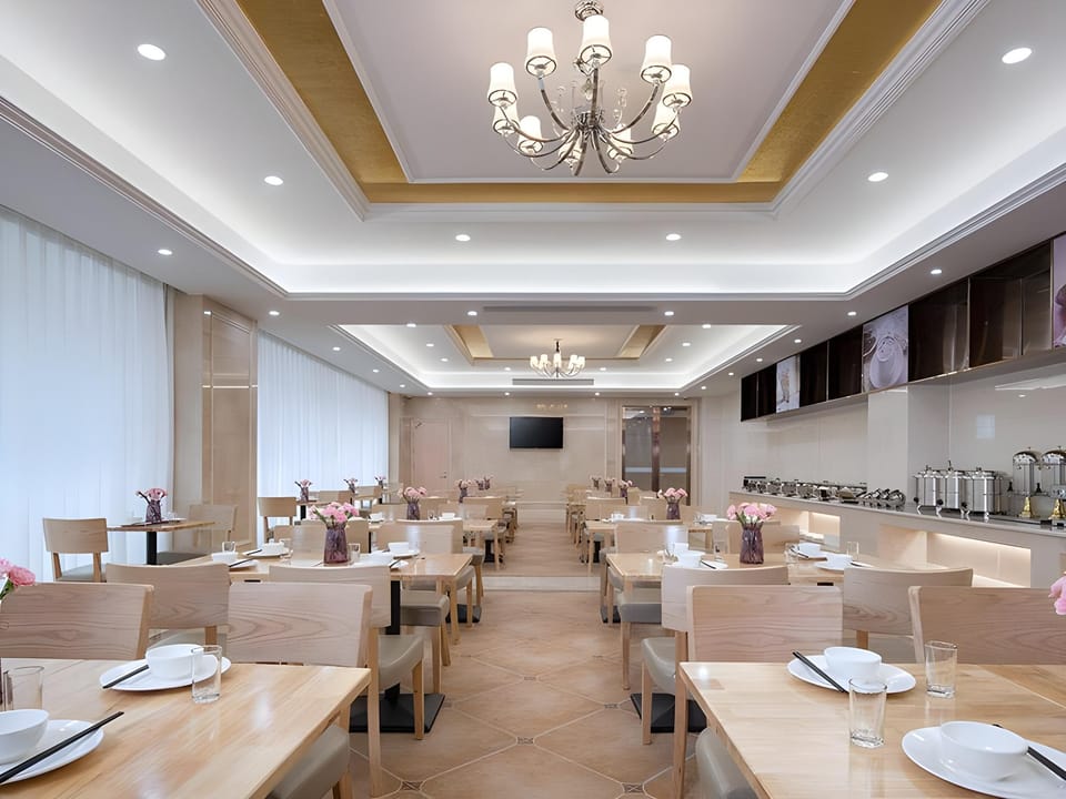 Vienna Hotel Anhui Bengbu Huaiyuan Xinhe Jiezuo Hotel in Jiangsu