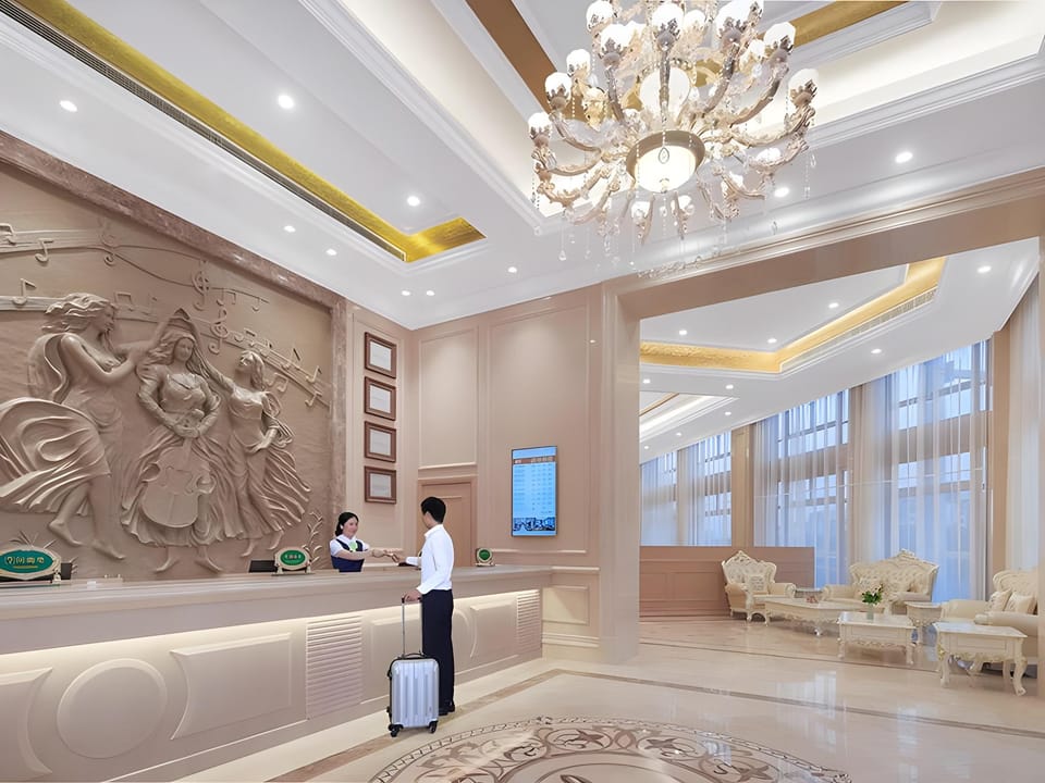 Vienna Hotel Anhui Huangshan Xi County Ancient Town Hetai International City Hotel in Hangzhou