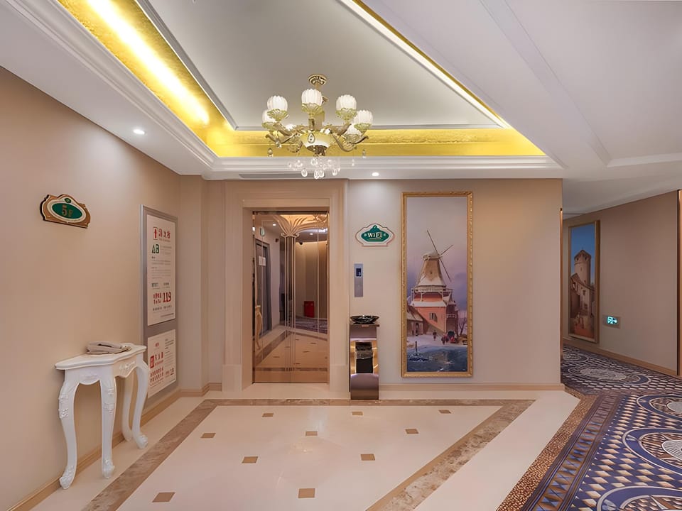 Vienna Hotel Anhui Huangshan Xi County Ancient Town Hetai International City Hotel in Hangzhou