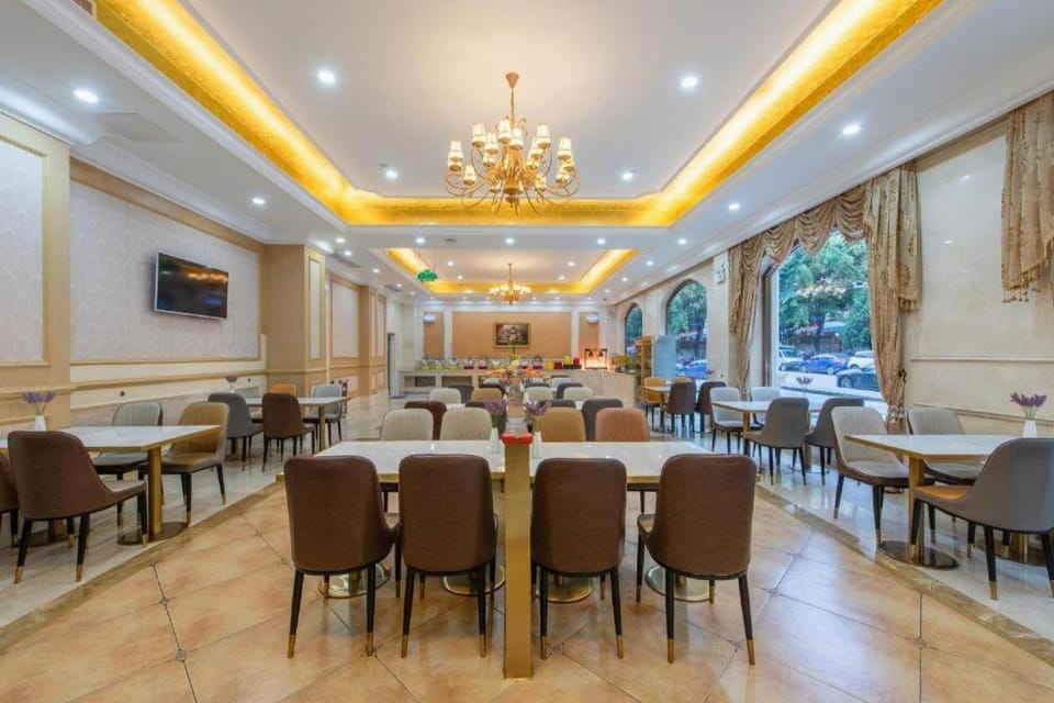Vienna Hotel Guangzhou Yonghe Development Zone Hotel in Guangzhou