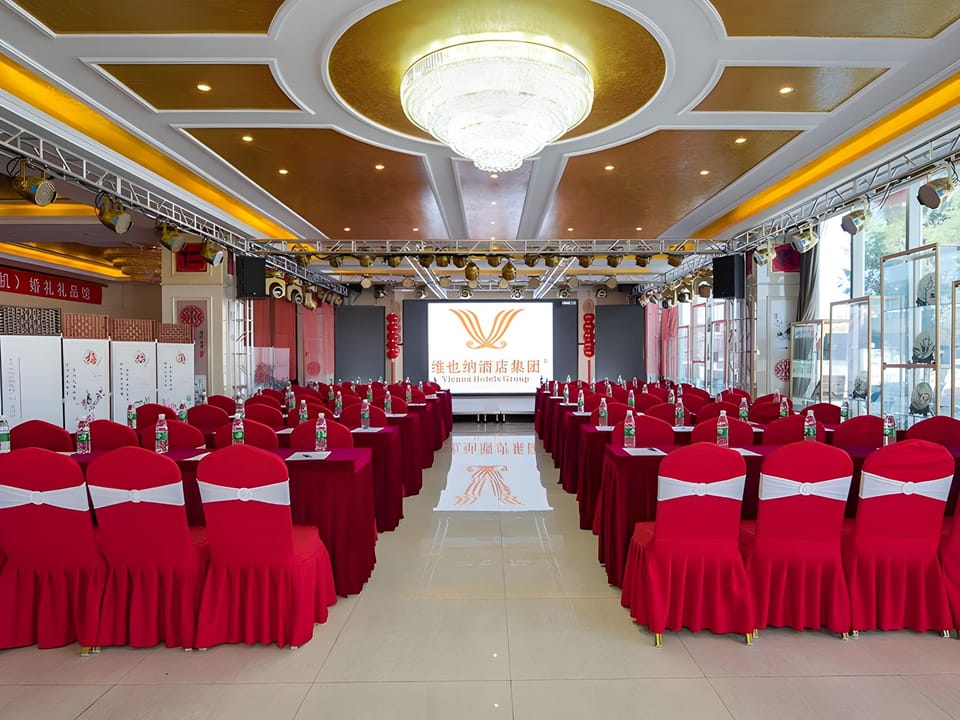 Vienna Hotel Beijing Pinggu District Government Hotel in Tianjin