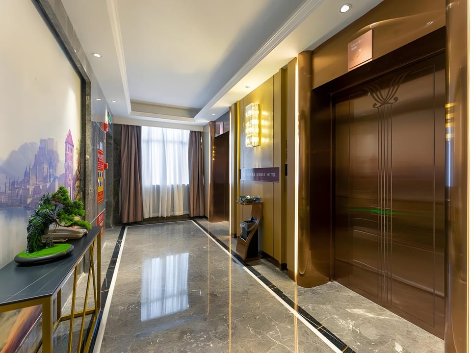 Vienna Hotel Jiangxi Yichun Economic Development Zone Hotel in China