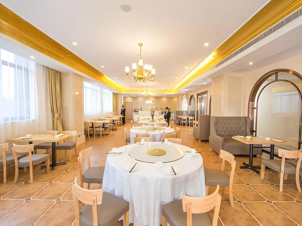 Vienna Hotel Zhejiang Shaoqing Zhuji Wanda Plaza Hotel in Hangzhou