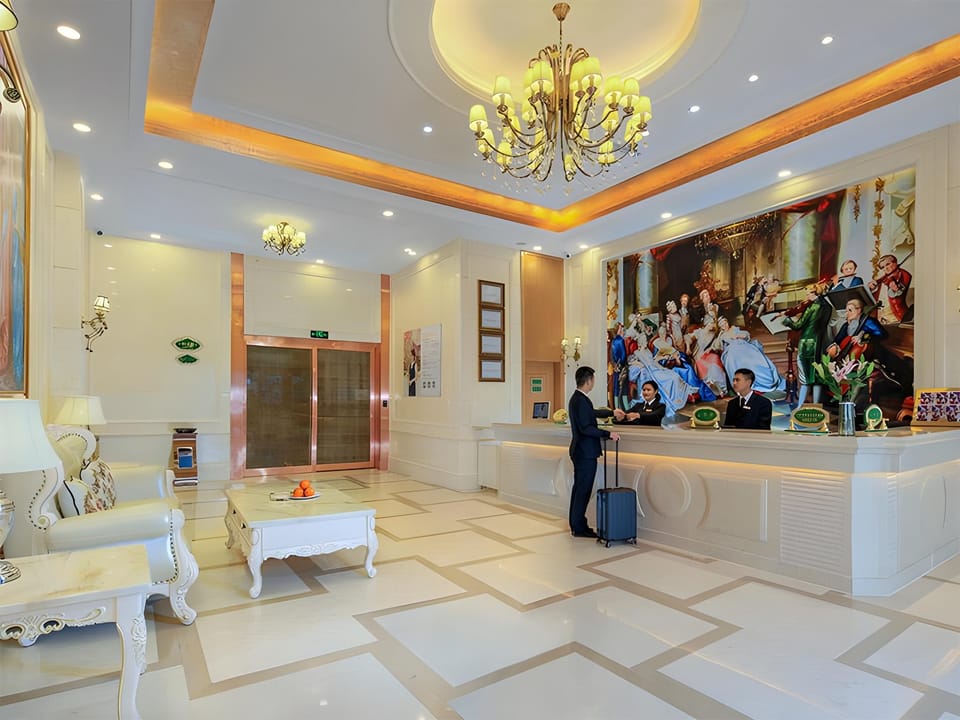 Vienna Hotel Chengdu Wuhouci Hotel in Chengdu