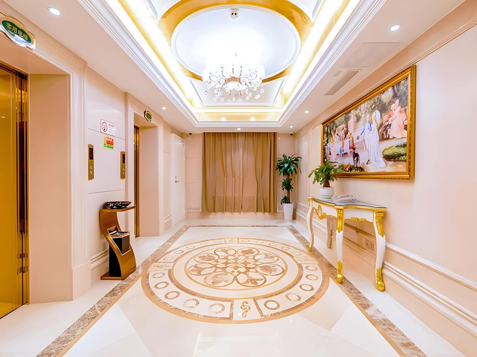 Vienna Hotel Shanghai Gucun Park Hotel in Shanghai