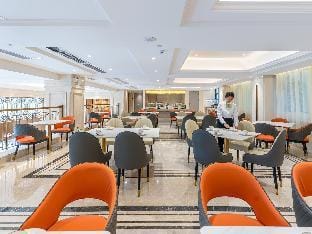 Interior view