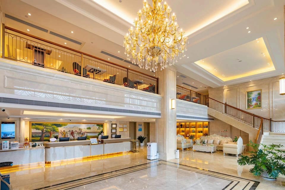 Vienna Hotel Chaozhou River View Hotel in Fujian
