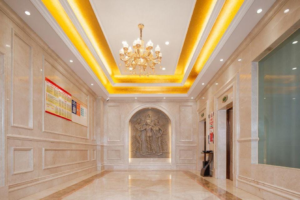 Vienna Hotel Anhui Suzhou Fuxiao Avenue Hotel in Jiangsu
