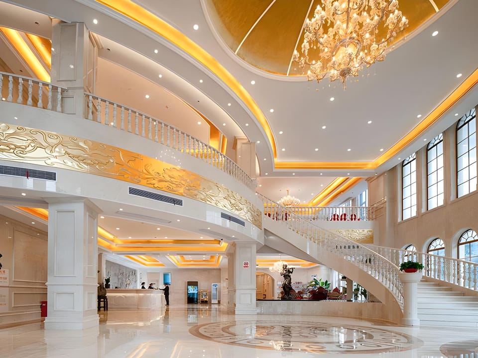 Vienna Hotel Anhui Suzhou Fuxiao Avenue Hotel in Jiangsu