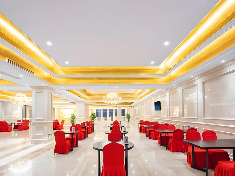Vienna Hotel Anhui Suzhou Fuxiao Avenue Hotel in Jiangsu