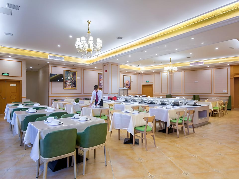 Venus International Hotel Wuhan North Hankou Hotel in Wuhan