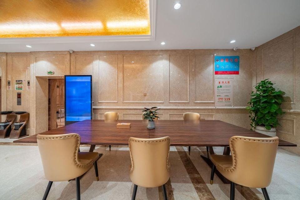 Vienna Hotel Zhejiang Ningbo Cixi Guanhaiwei Hotel in Zhejiang