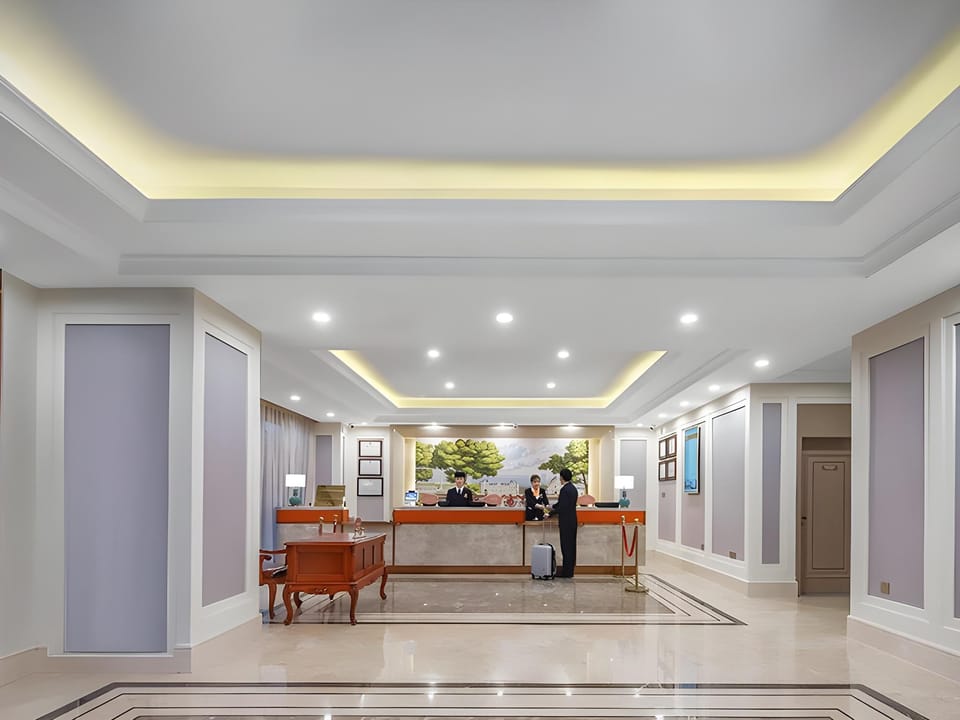 Vienna Hotel Shandong Linyi Central Suhe Hotel in Shandong