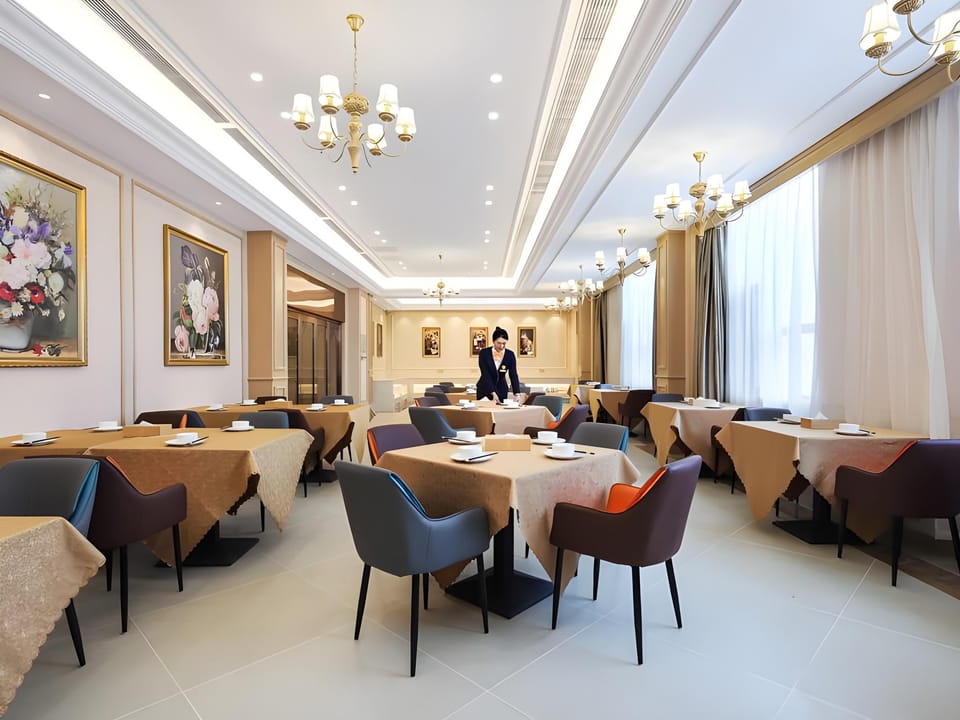 Vienna Hotel Shandong Jimo District Ancient City Hot-Spring Hotel in Qingdao