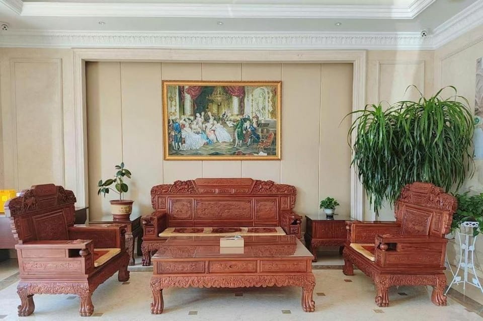 Vienna Hotel Inner Mongolia Tongliao Development Zone Hotel in China