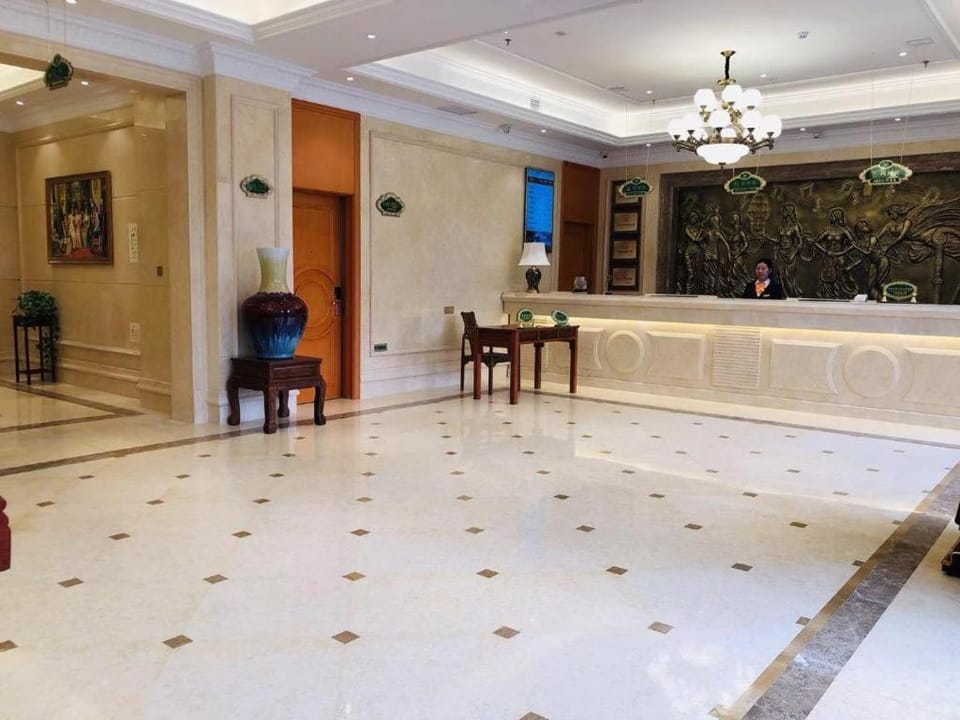 Vienna Hotel Inner Mongolia Tongliao Development Zone Hotel in China