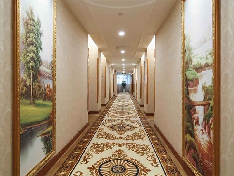 Vienna Hotel Jiangsu Nanjing Olympic Sports Center Hotel in Nanjing