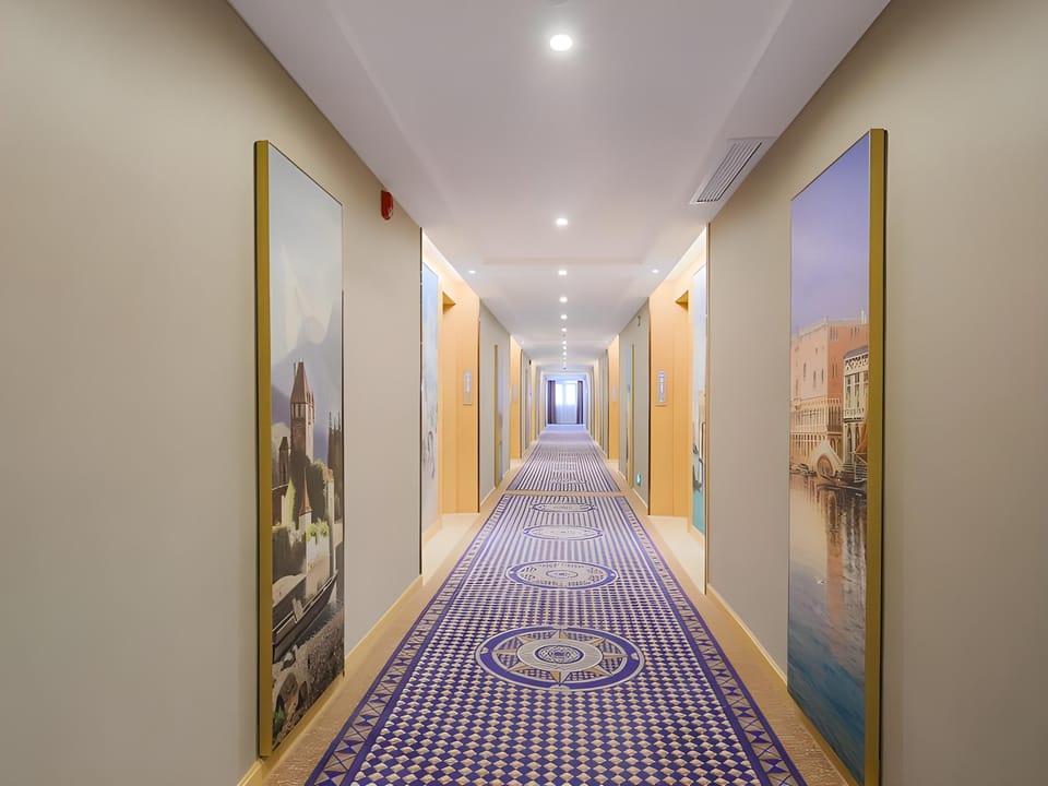 Vienna Hotel Anhui Suixi Development Zone Hotel in Jiangsu