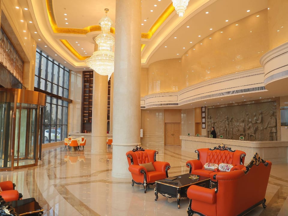 Vienna Hotel Anhui Suixi Development Zone Hotel in China