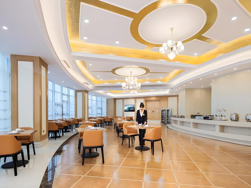 Vienna Hotel Anhui Suixi Development Zone Hotel in Jiangsu