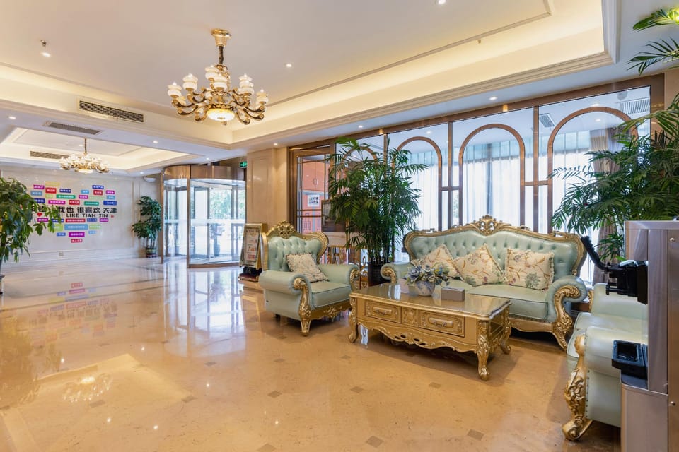 Vienna Hotel Tianjin Beichen District Government Hotel in Tianjin