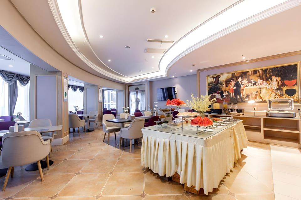 Vienna Hotel Tianjin Beichen District Government Hotel in Tianjin