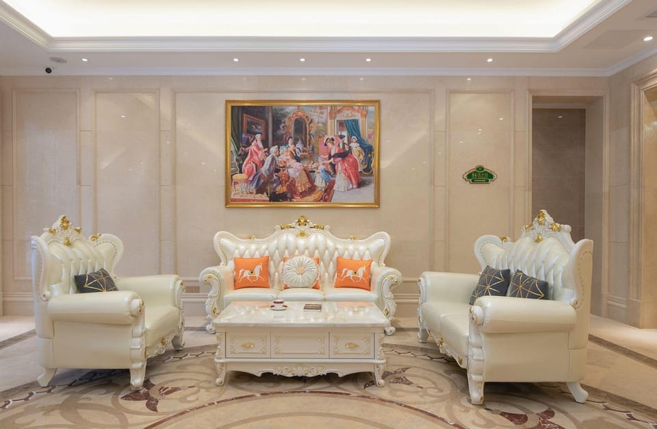 Vienna Hotel Guangdong Huizhou Dayawan Wanda Hotel in Shenzhen