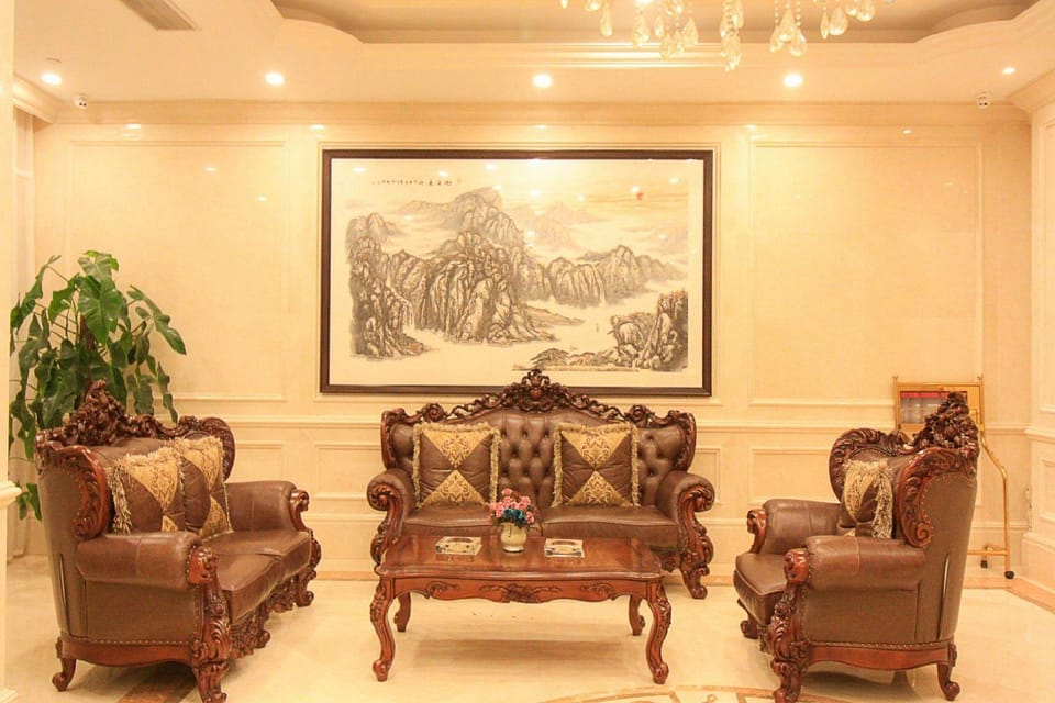 Vienna Hotel Anhui Suzhou Development Zone Hotel in China