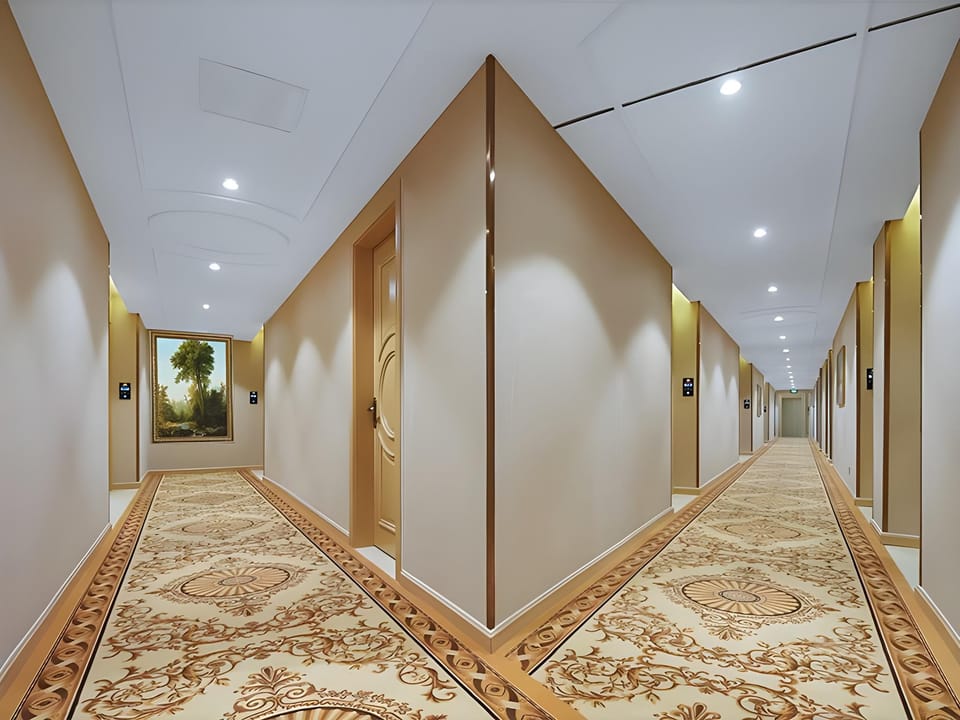 Vienna Hotel Jiangsu Nanjing Jiangning Uinversity Town Fangshan Hotel in Nanjing